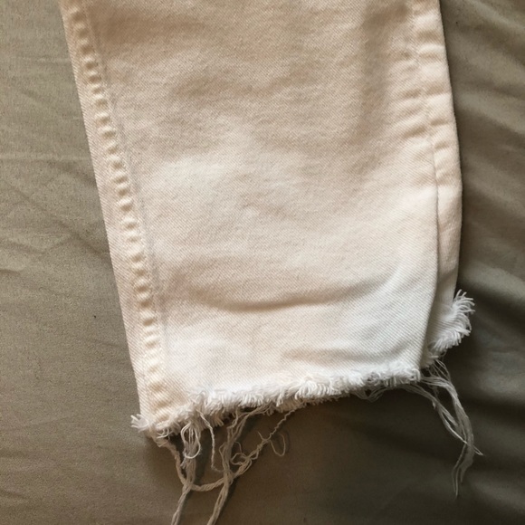 SOLD -  Boyfriend Jeans - Picture 2 of 5